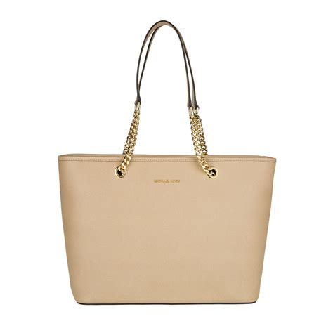 michael kors jet set travel chain tz multifunction tote cinder|Michael Kors Tote bag.